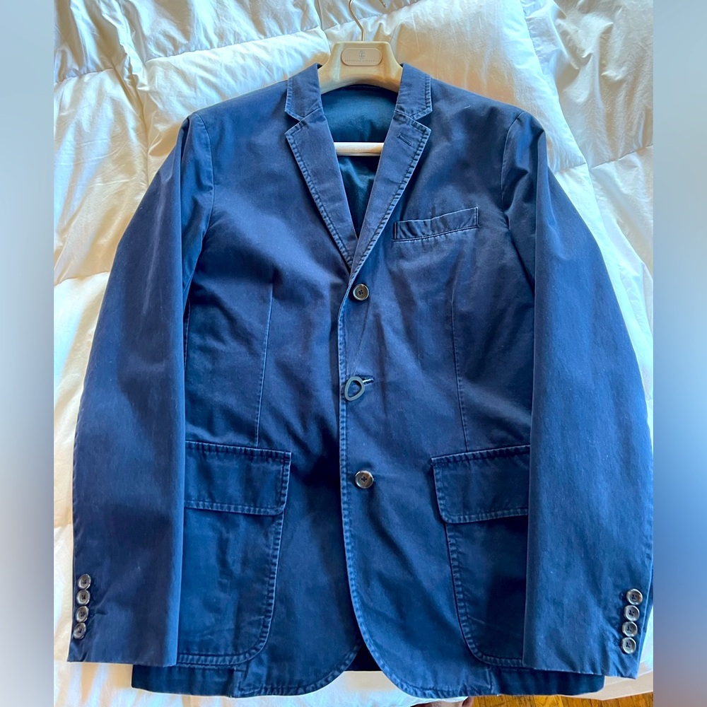 Polo Ralph Lauren three button sport coat
